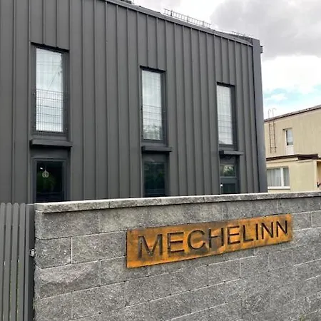 Panzió Mechelinn Mechelinki