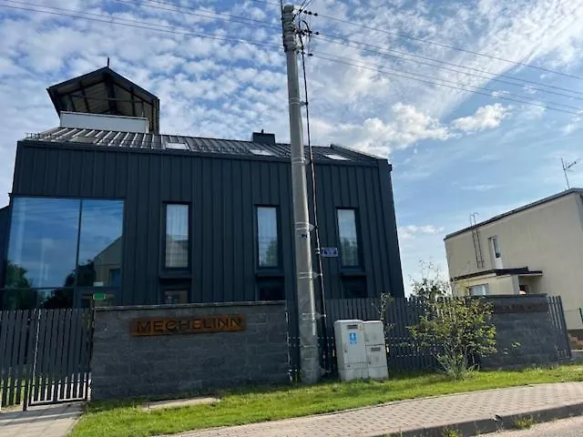 Panzió Mechelinn Mechelinki